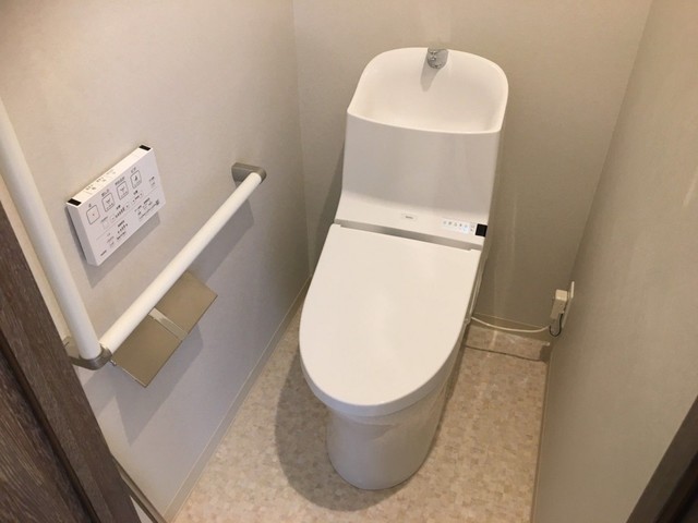 トイレ