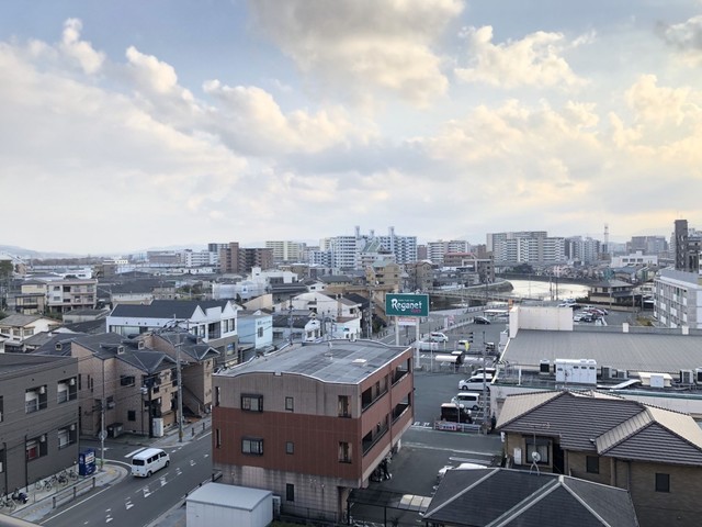 眺望