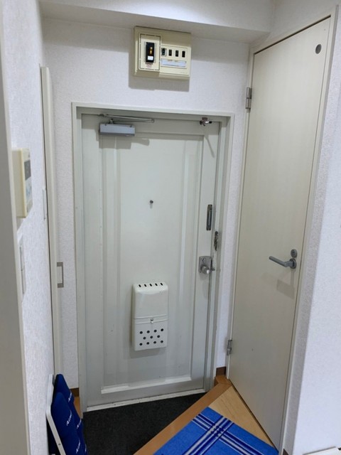 玄関