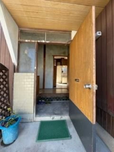玄関