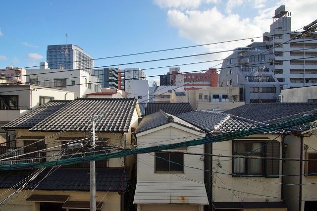 眺望