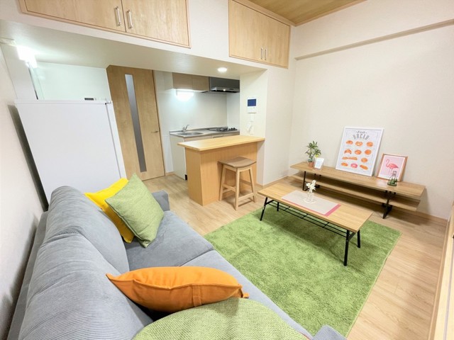 居室・リビング