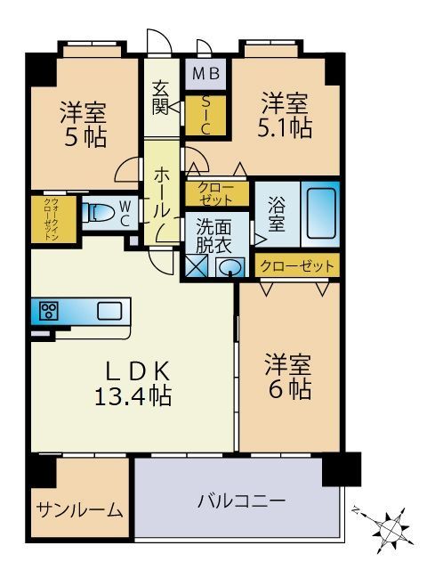 サムネイルイメージ