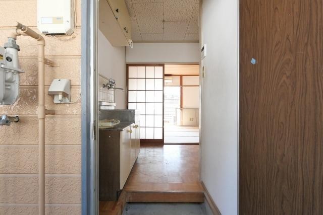 玄関