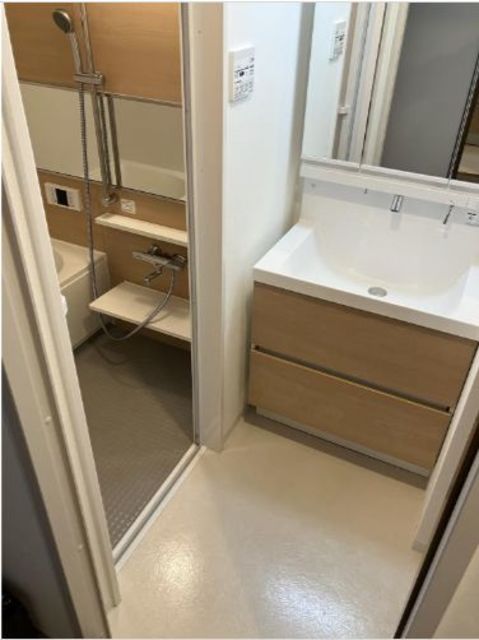 洗面設備