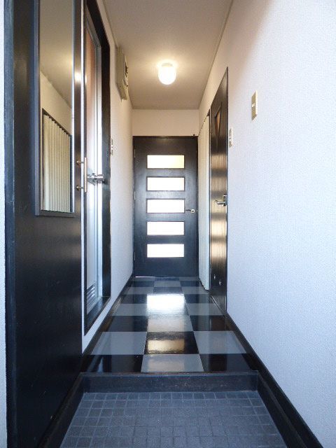 玄関