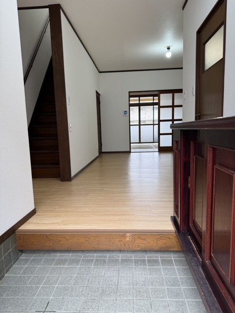 玄関