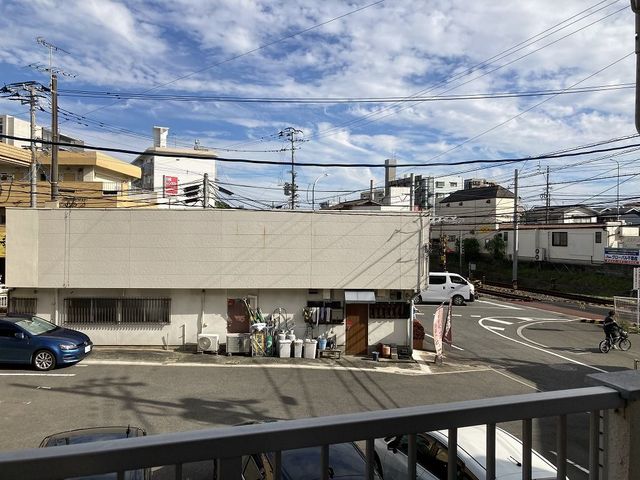 眺望