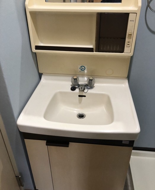 洗面設備