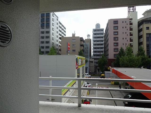 眺望