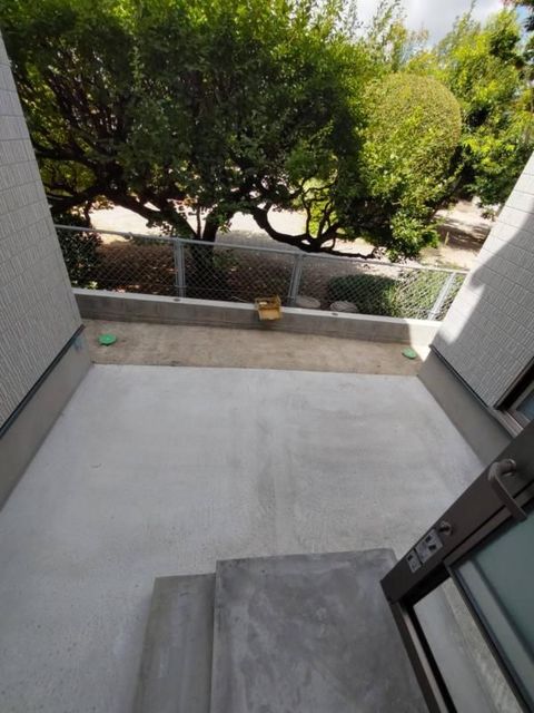 バルコニー