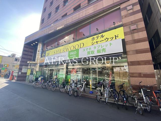周辺