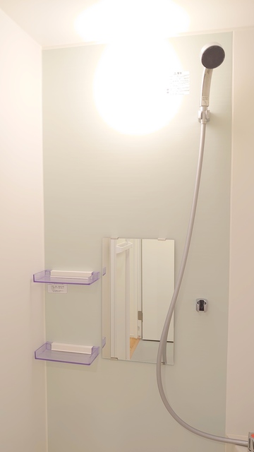 シャワールーム