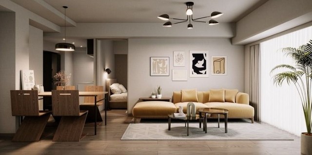 居室・リビング