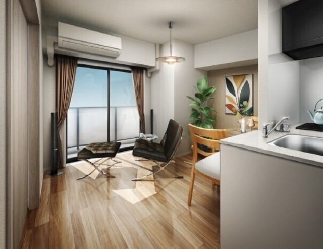 居室・リビング