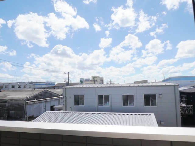 眺望