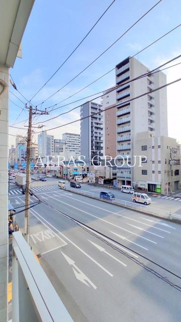 眺望