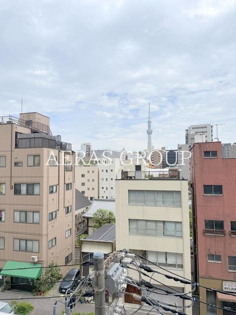 眺望