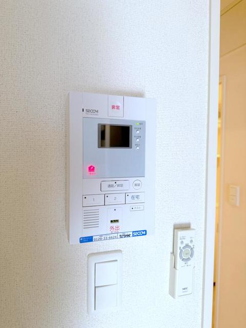 セキュリティ