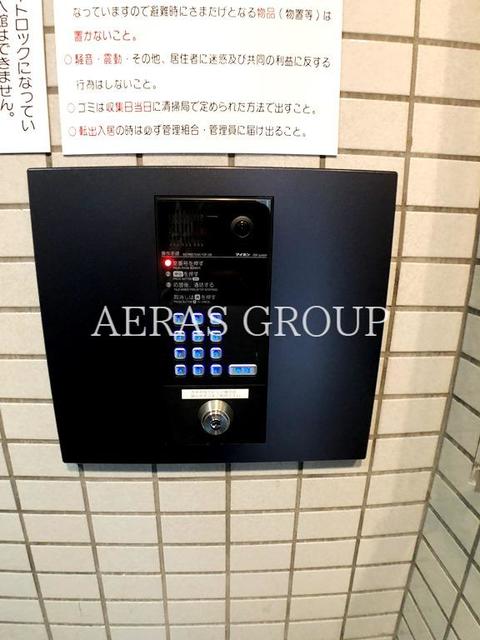 セキュリティ