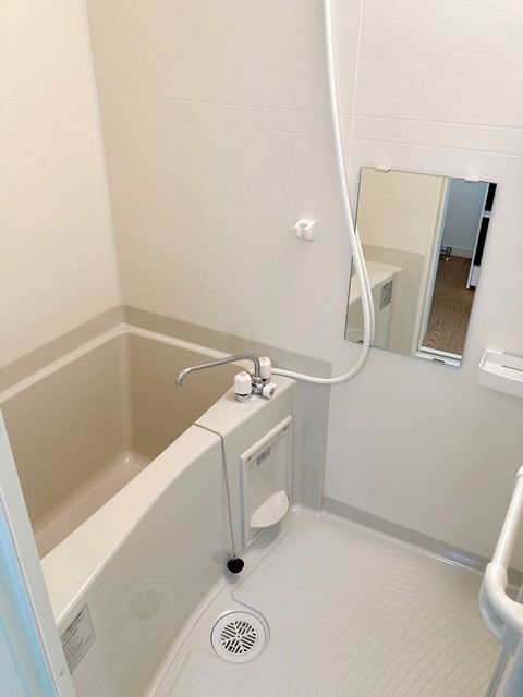 シャワールーム