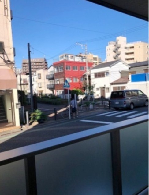 眺望