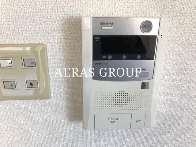 セキュリティ