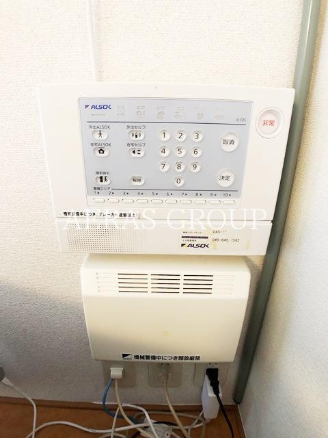 セキュリティ