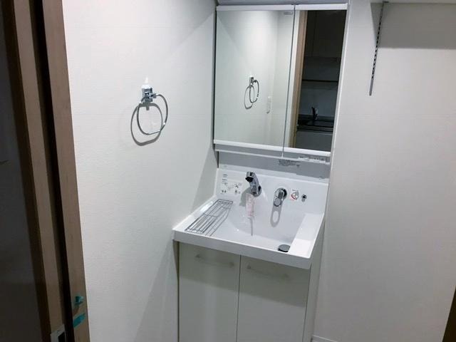 洗面設備