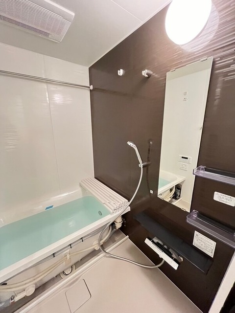 シャワールーム