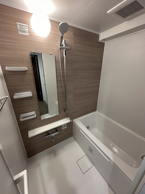 シャワールーム