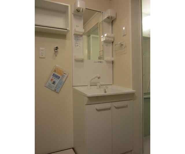 洗面設備