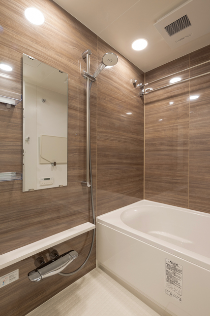 シャワールーム