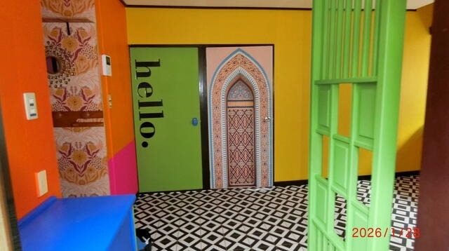 居室・リビング