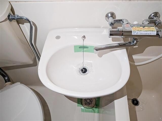 洗面設備