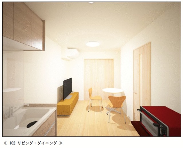 居室・リビング