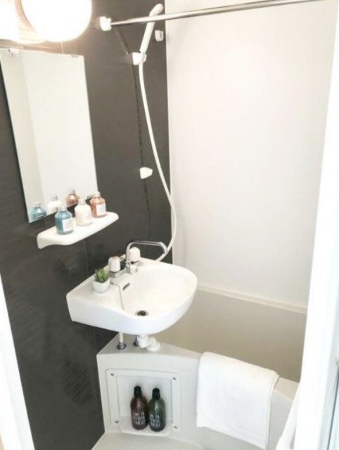 シャワールーム