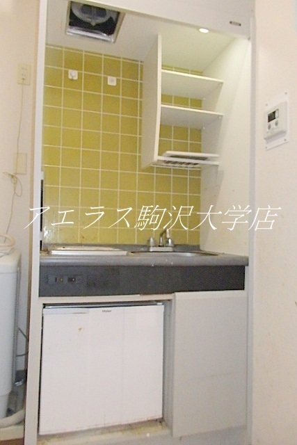 キッチン