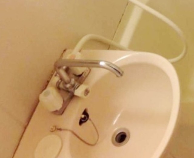 洗面設備