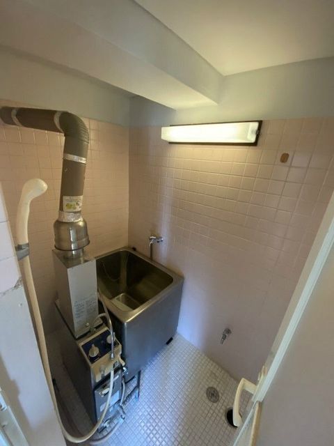 シャワールーム