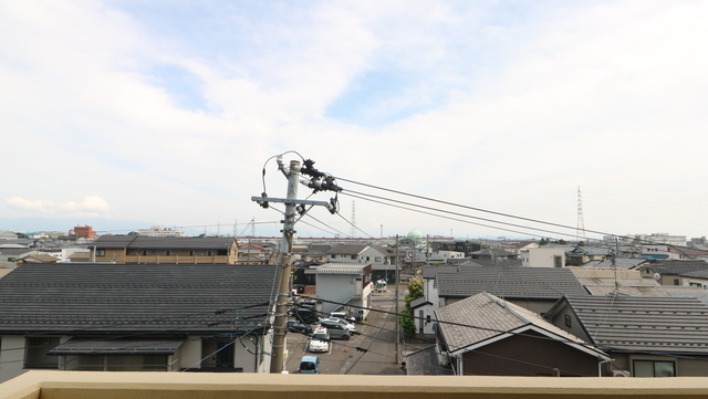 眺望