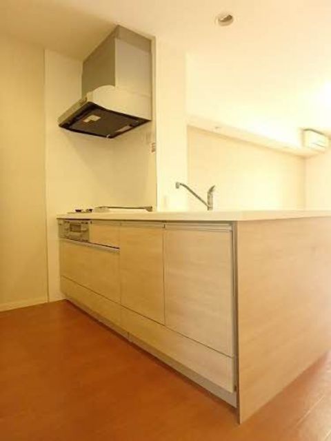 キッチン