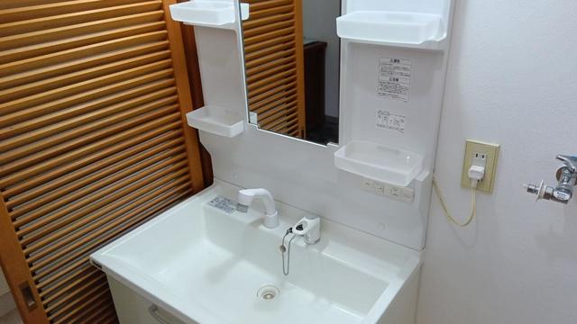 洗面設備