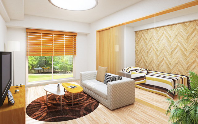 居室・リビング