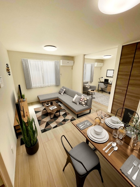 居室・リビング