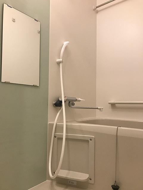 シャワールーム