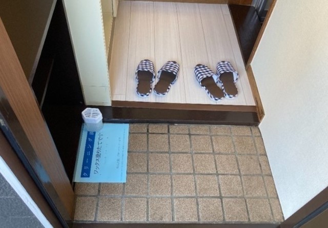 玄関