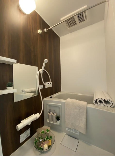 シャワールーム