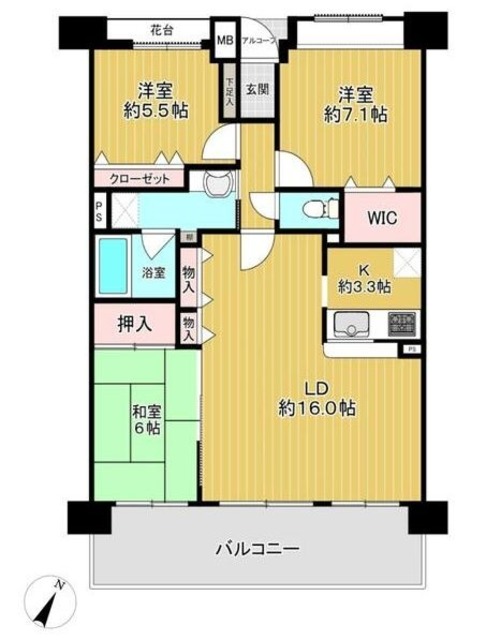 サムネイルイメージ