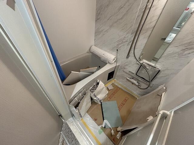 シャワールーム